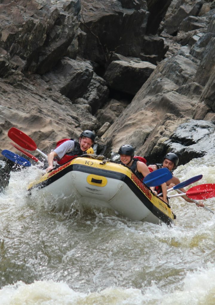 River Rafting