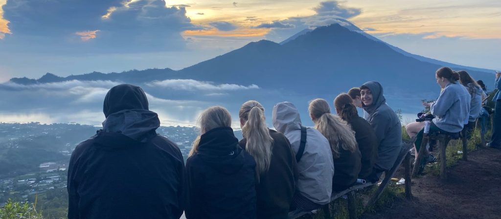 Mount Batur