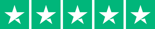Trustpilot 5-stjerner